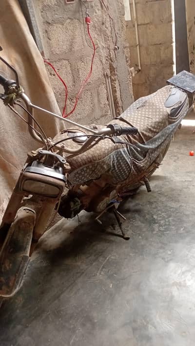 Hero 70cc