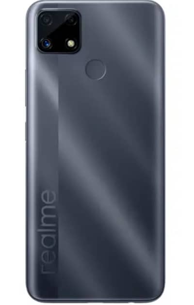 Realme C25