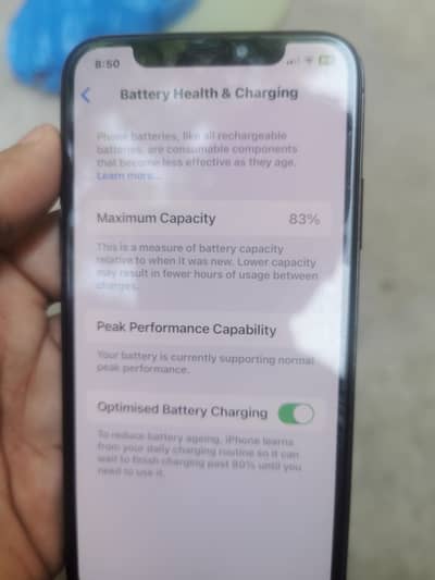 Apple iPhone XS