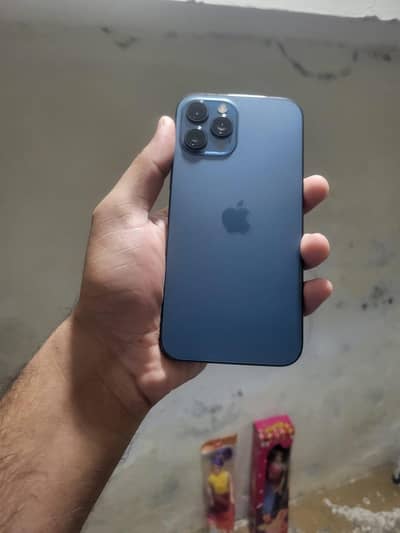 I Phone 12pro max 256 gb