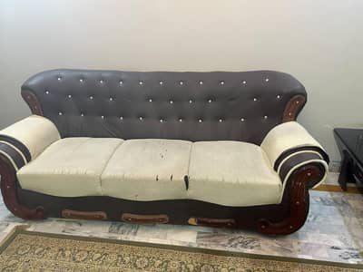 URGENT SALE 7xSeater Sofa Set and 5xSeater Sofa set