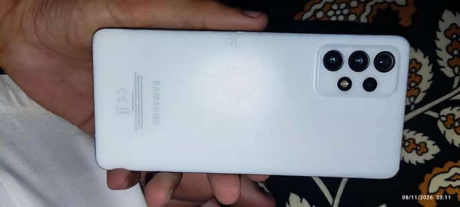 Samsung Galaxy A72