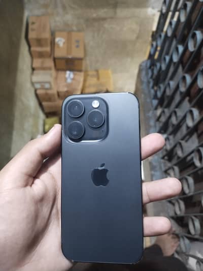 Apple iPhone 15 Pro