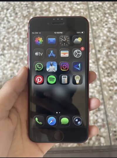 Apple iPhone SE pta