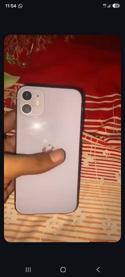 Apple iPhone 11