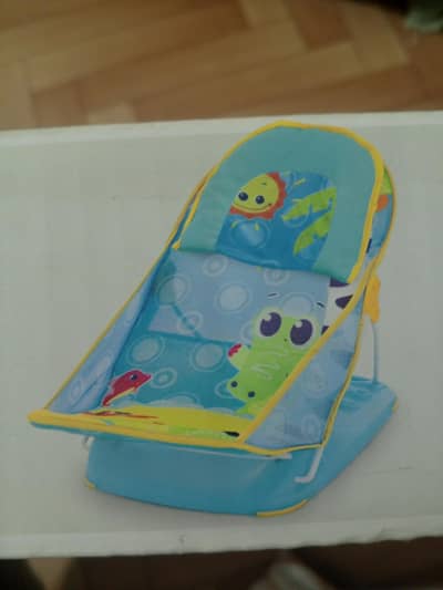 Mastela Deluxe Baby bather