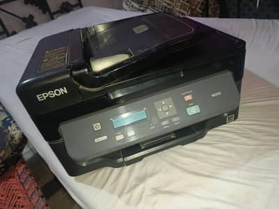 printer black in white