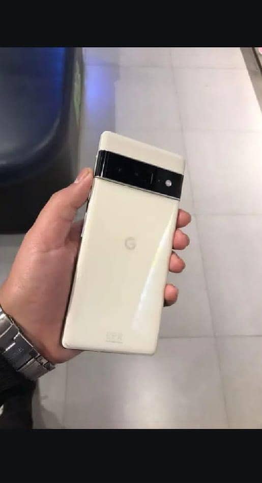 Google Pixel 6 Pro 0