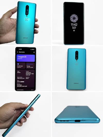 OnePlus 8 5G – 128GB | PTA Approved 10/10 Condition