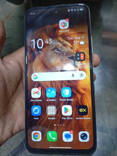 Infinix hot 60i