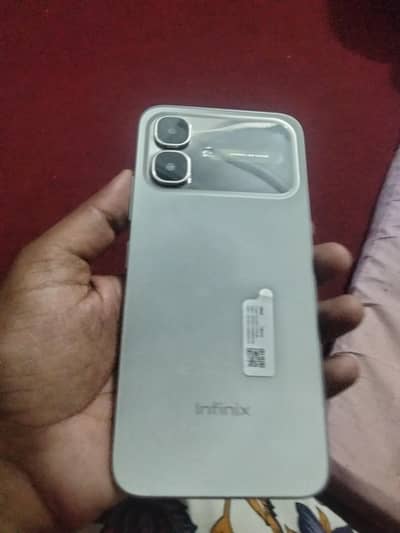 Infinix Smart 20 4/128 brand new with box