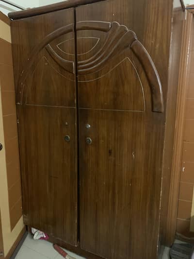 Cup boards 2 urgent sale