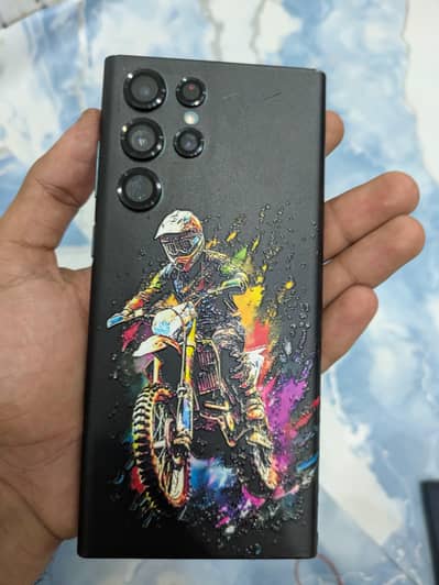 Samsung Mobile S22 Ultra
