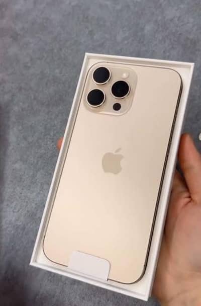 Apple iPhone 16 Pro Max