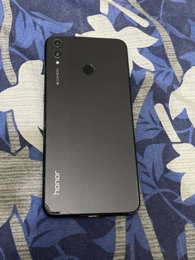 Honor 8X