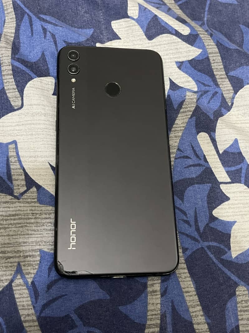Honor 8X 0