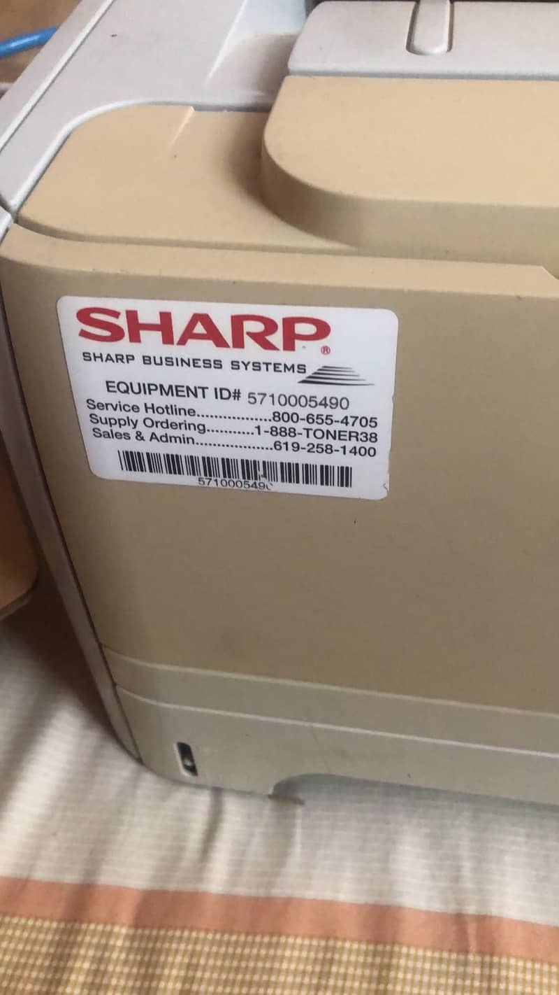 HP Printer 3