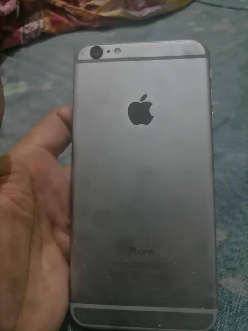 Apple iPhone 6plus 3