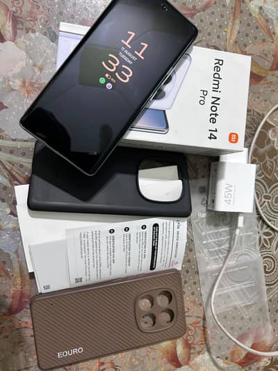Xiaomi Redmi Note 14 Pro