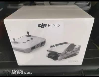 DJI MINI 3 STANDARD RC-N1 SEAL PACK