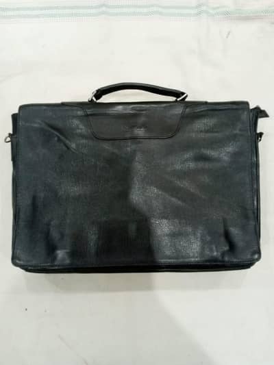 Laptop Bag Italian Made