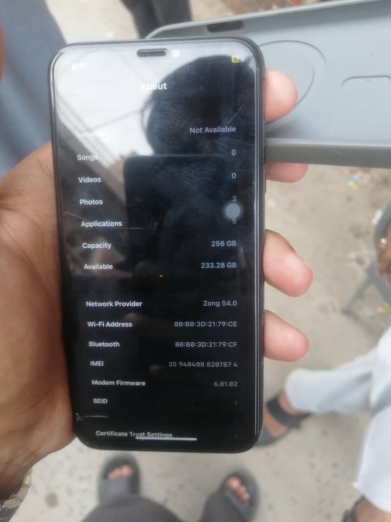 Apple iPhone X 0