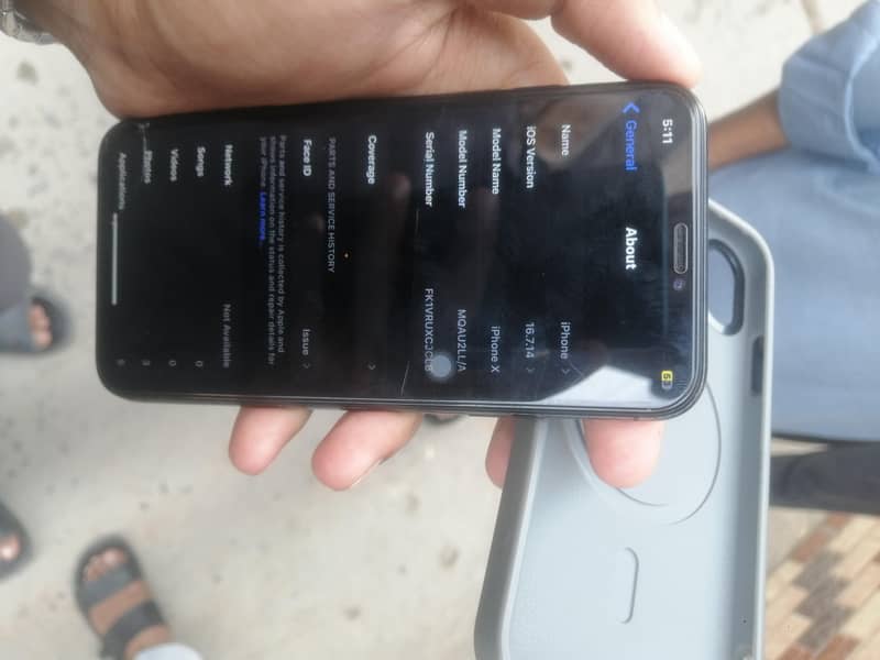 Apple iPhone X 1