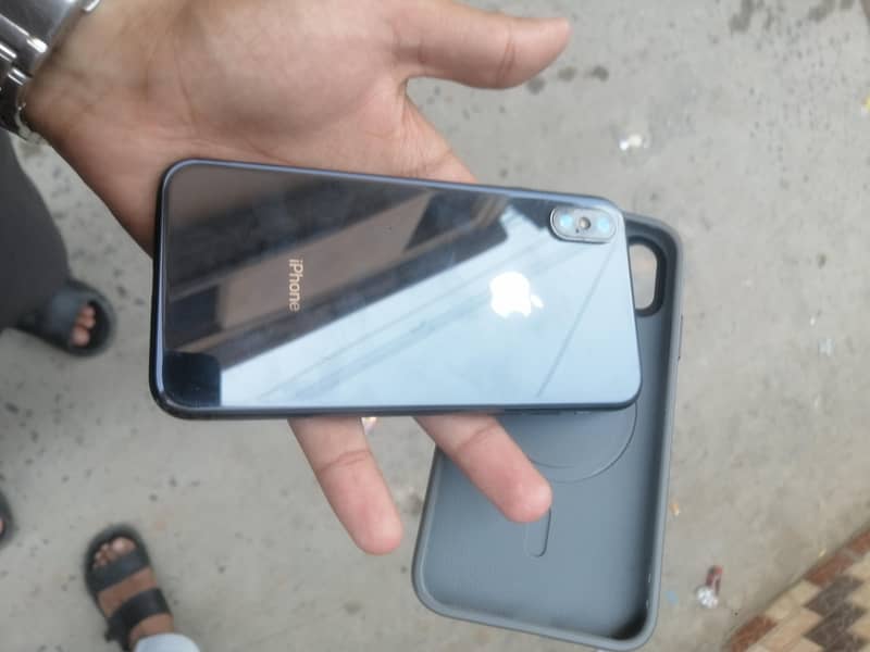 Apple iPhone X 7