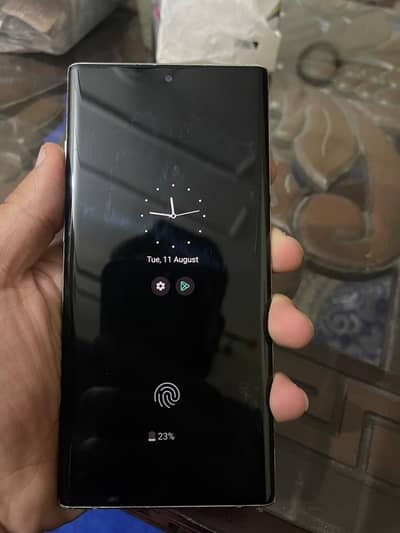 Samsung Mobile Note 10 Plus