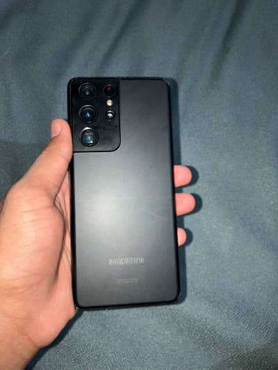 Samsung Mobile S21 Ultra