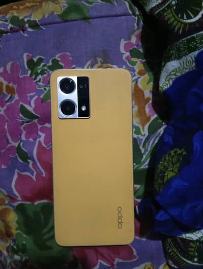 Oppo F21 pro 8/128Gb inDisplay Finger