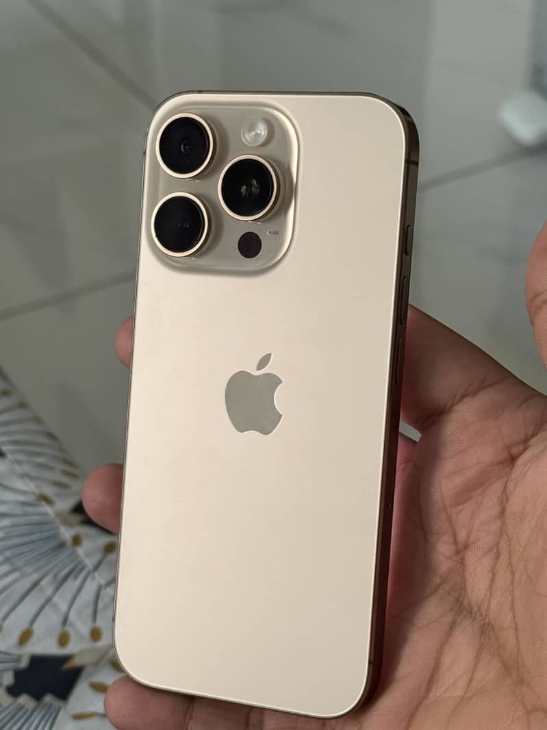 Iphone 16 pro 0