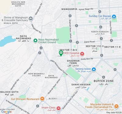 Prime Location House Of 120 Square Yards Is Available For sale