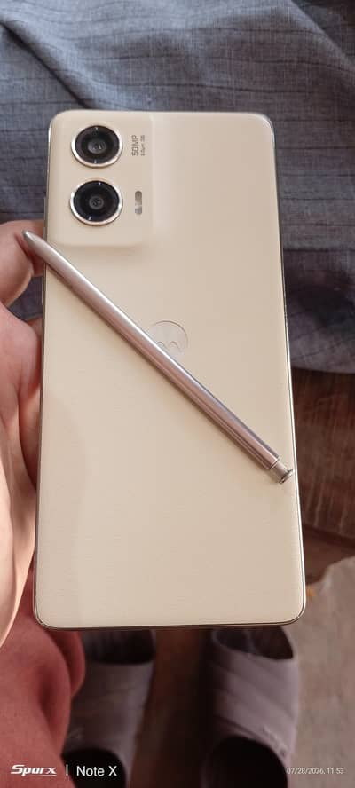 Moto G stylus 5g