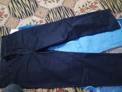 mens and kids denim pants