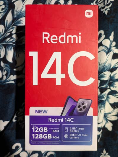Xiaomi Redmi 14C