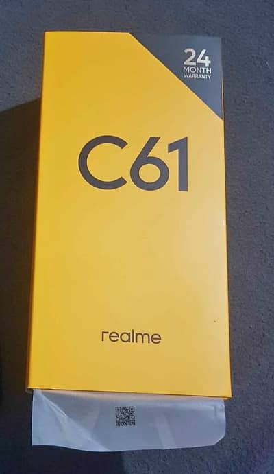 Realme C61