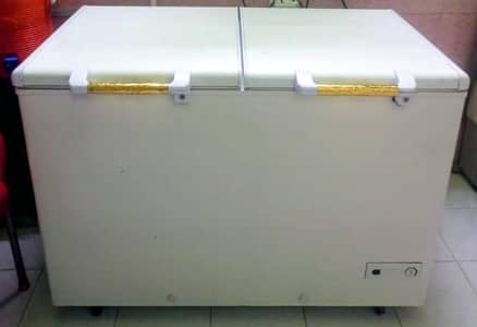 haier dabble door