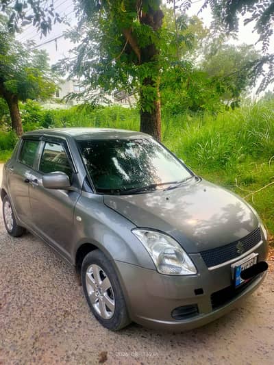 Suzuki Swift 2010