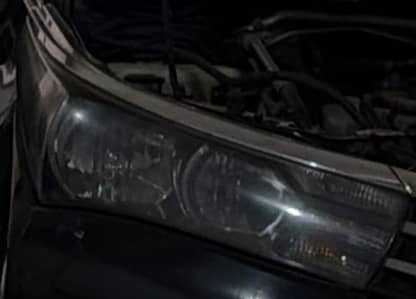 Toyota Corolla GLi 2014-2017 Original Headlights Pair / 2 Pieces