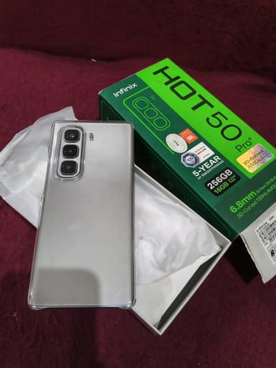 INFINIX HOT 50 PRO PLUS