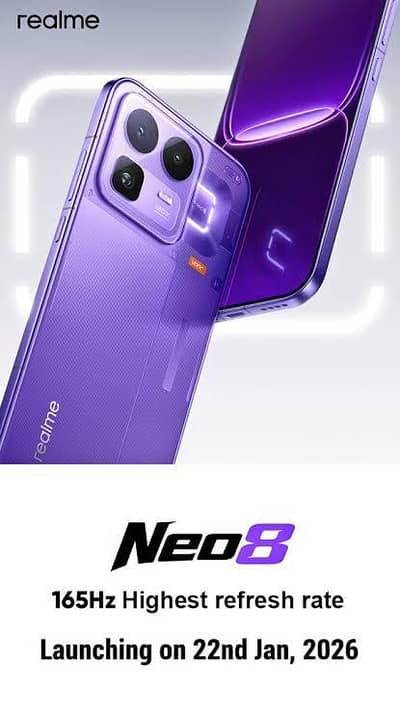 Realme Neo 8