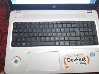 HP PROBOOK 450 G4  / CORE I7/7GENERATION  /8GB RAM DDR 4 / 128GB SSD