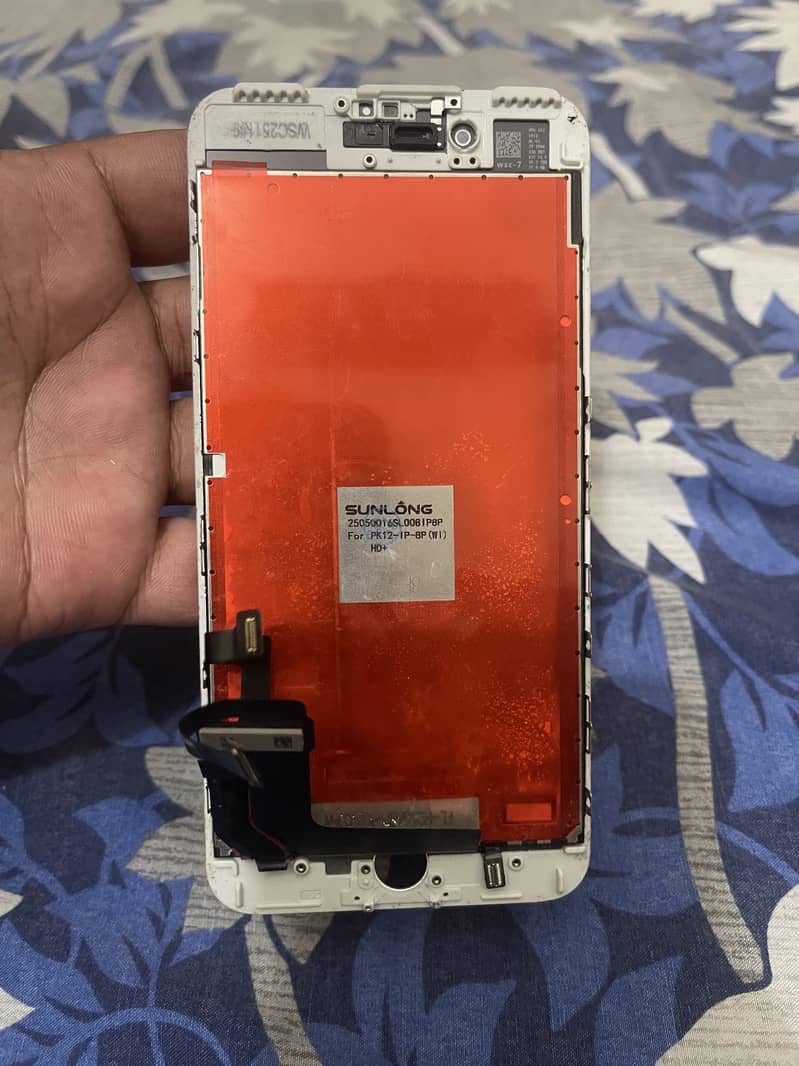 Iphone 7 plus panel 0