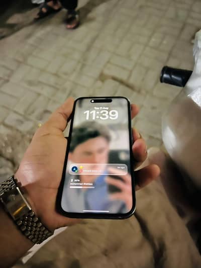 Apple iPhone 14 Pro