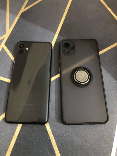 Samsung Mobile A04