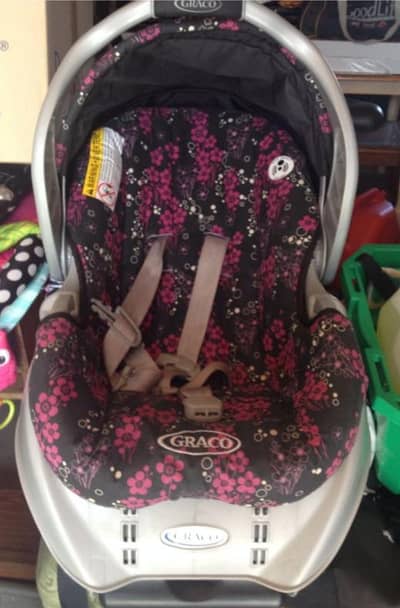 graco baby carry cot