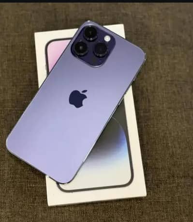 Apple iPhone 14 Pro Max