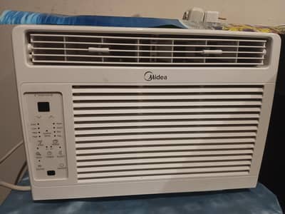 midea window ac 0.5 ton