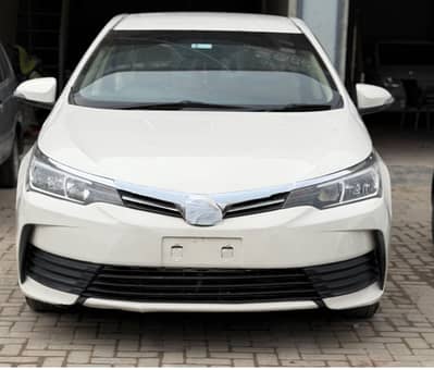 Toyota Corolla GLI 2019